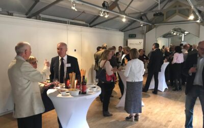 Whitley Stimpson hosts Oxford networking event