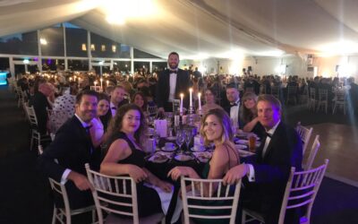 Whitley Stimpson take part in busy weekend