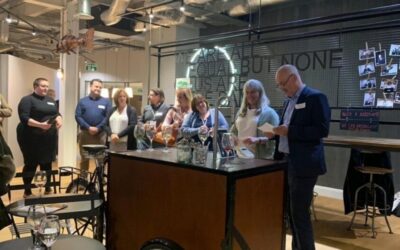 Whitley Stimpson hosts networking event in the heart of Bicester