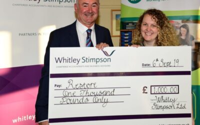 Charity golf day raises funds for local mental health charity