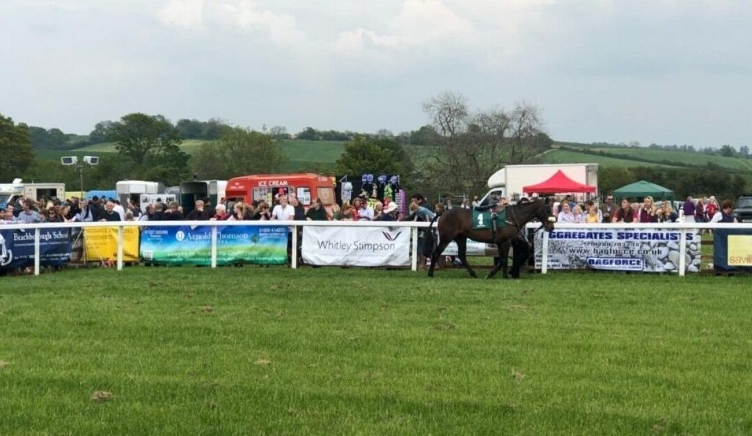 Whitley Stimpson sponsored the Grafton Point to Point for the third year running