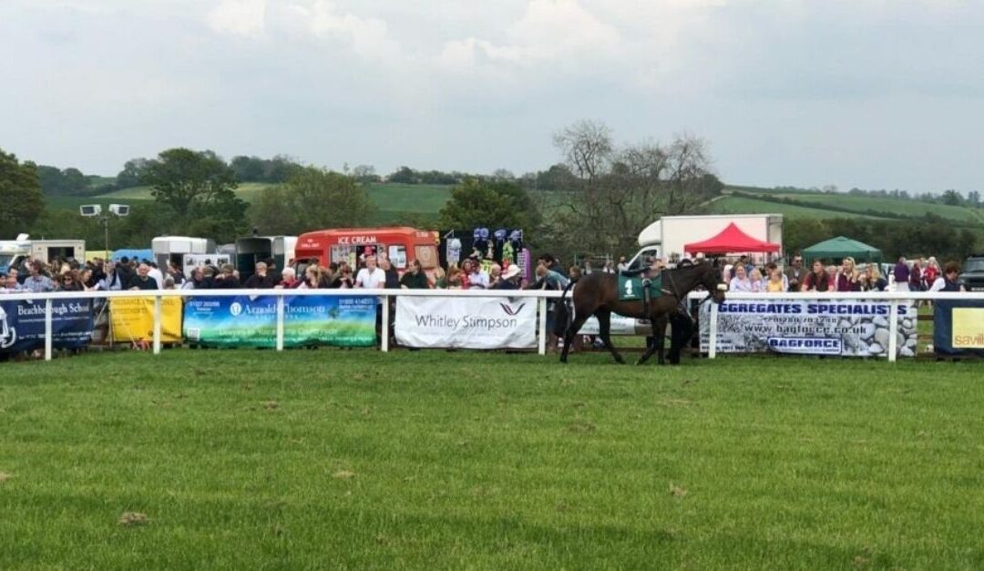 Whitley Stimpson sponsored the Grafton Point to Point for the third year running