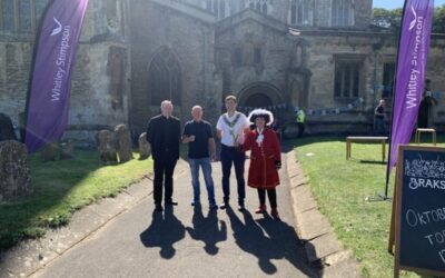 Whitley Stimpson – proud sponsors of Witney’s third Oktoberfest