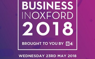Whitley Stimpson offers Business in Oxford 2018 ticket discount