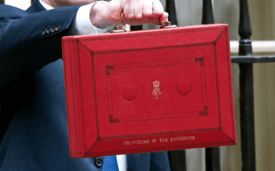 Budget 2018 – Lunchtime Seminar – Tuesday 30th October – High Wycombe