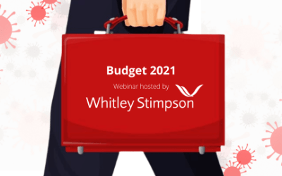 Webinar – Budget 2021