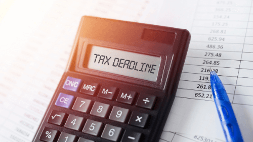 How to reduce your January tax bill