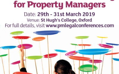 Whitley Stimpson to sponsor PM Legal Services Multi-Skilling for Property Managers conference