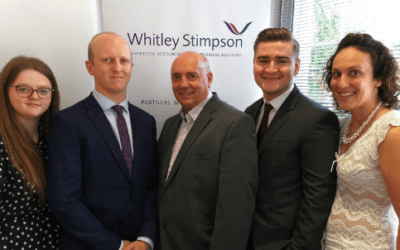 Whitley Stimpson named as highly commended finalists at the Property Management Awards 2019