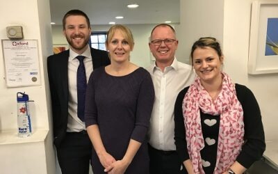 ‘Team Whitley Stimpson’ drive for charity