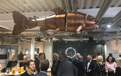 Whitley Stimpson hosts networking evening in Bicester