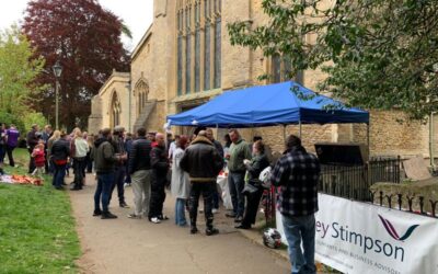 Fantastic Charity Weekend in Witney!