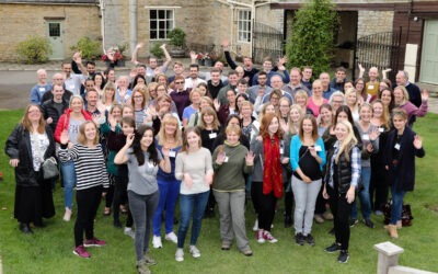 Whitley Stimpson ranked one of the Top 100  UK firms for fifth year running