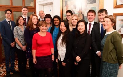 Local accountancy firm Whitley Stimpson underlines its continued commitment to recruitment