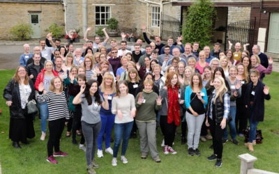 Whitley Stimpson declared one of Britain’s Top 10 accountancy employers