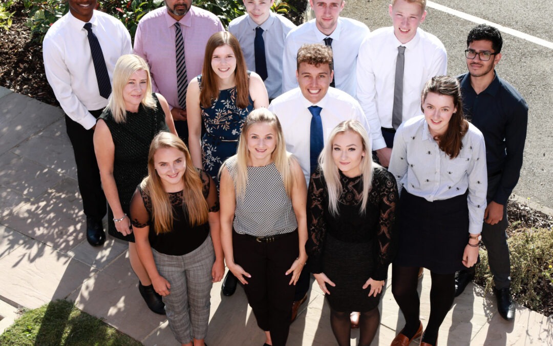 Whitley Stimpson Invests in the Best for Professional Development