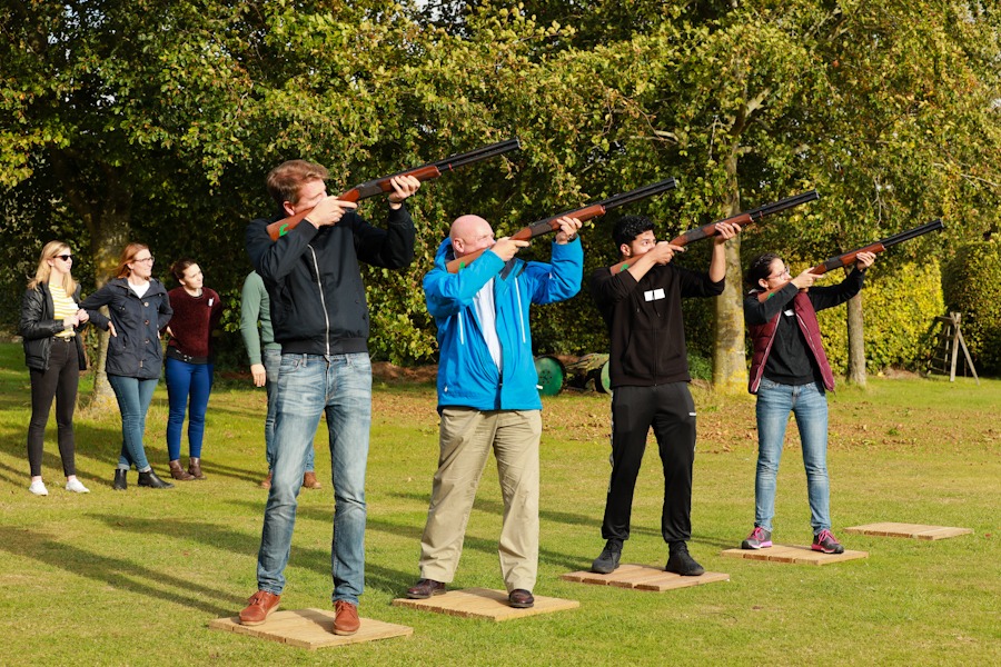 Whitley Stimpson Away Day 2019