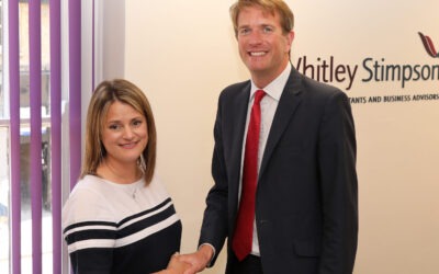 Whitley Stimpson welcomes Nigel Benton
