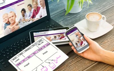 New look website for Whitley Stimpson