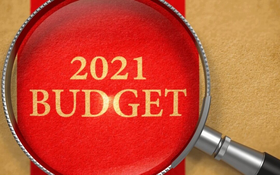 Spring Budget 2021