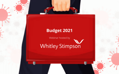 Whitley Stimpson host webinar on how the Spring Budget will affect you