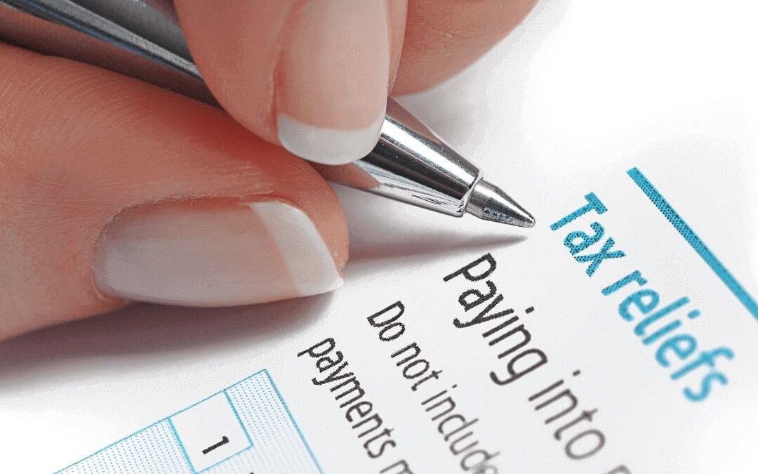 Tax relief for business losses