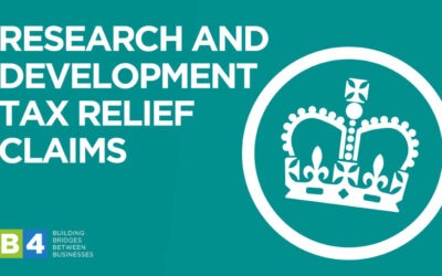 The benefits of R&D tax relief for SMEs