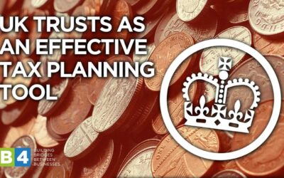 Using trusts as an effective tax planning tool