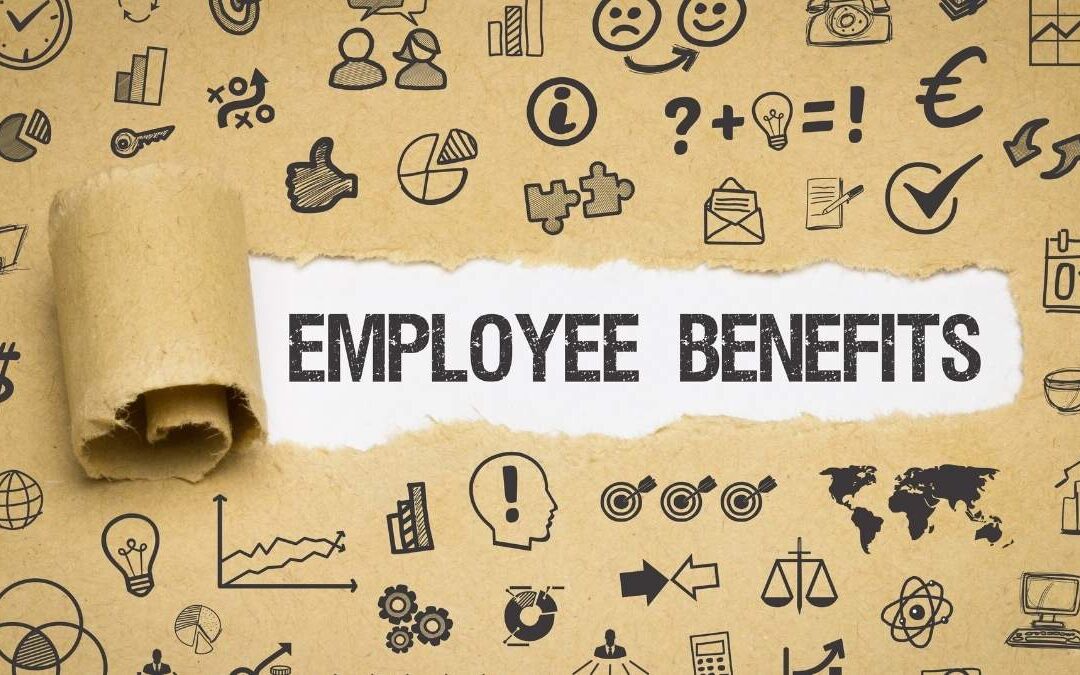 How to report employee benefits