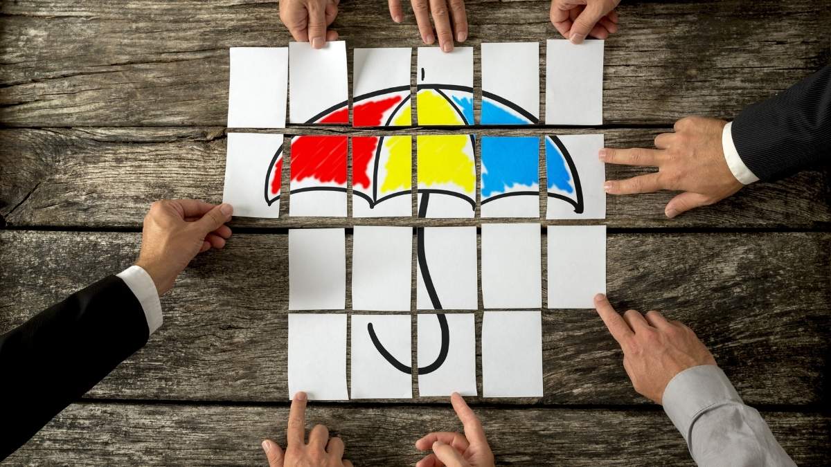 Mini umbrella company scams Mini umbrella company scams