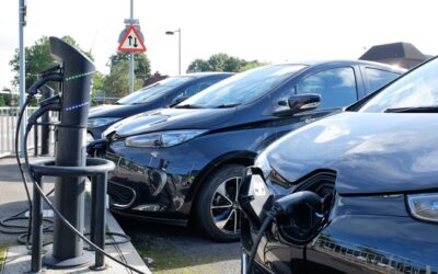 Why electric company cars are tax-efficient