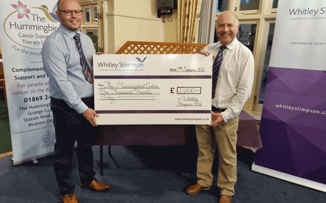 Charity golf day raises funds for local cancer charity