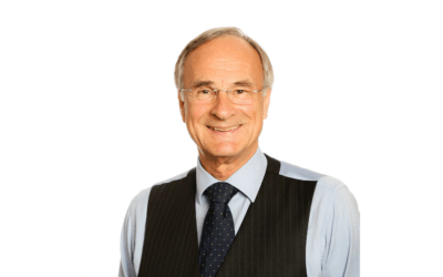 End of an era as senior director retires from top accountancy firm