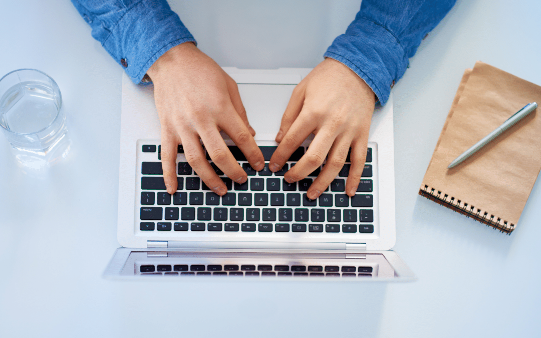 Using your personal tax account