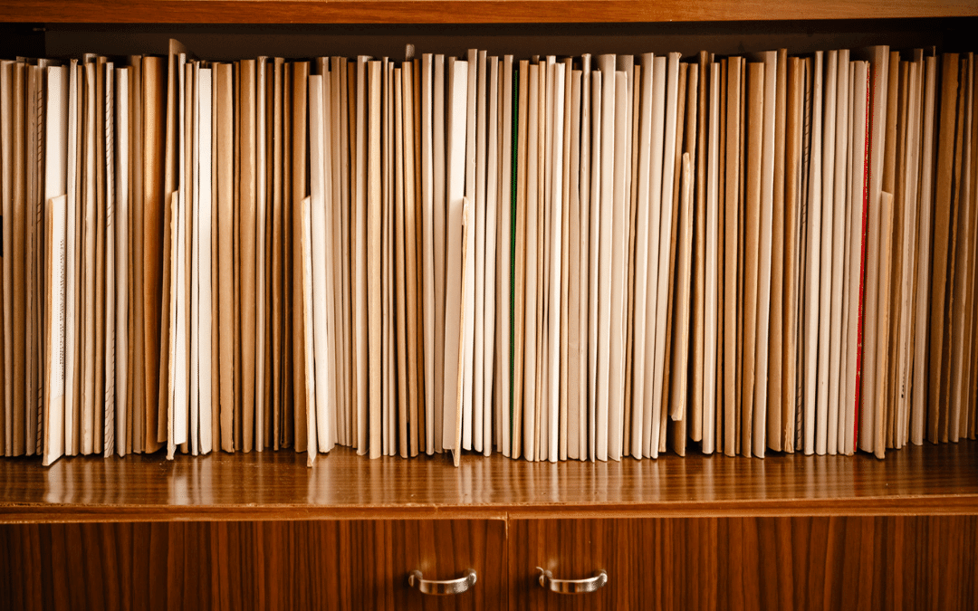 Record Keeping | Why It’s Essential for Your Business