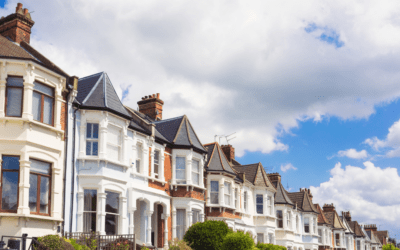 Reporting UK property gains