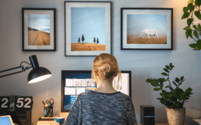 Working at home deductions