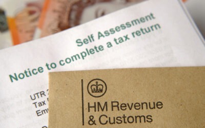 Why you should get a head start on your self-assessment now