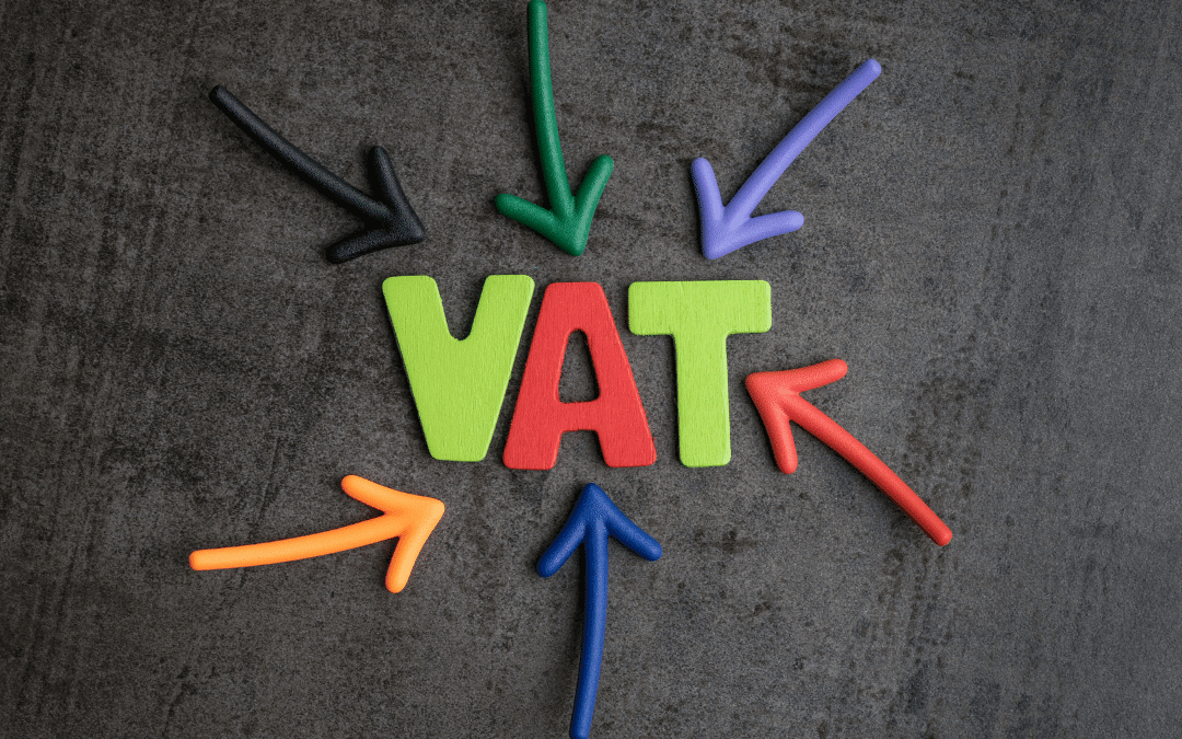 VAT changes