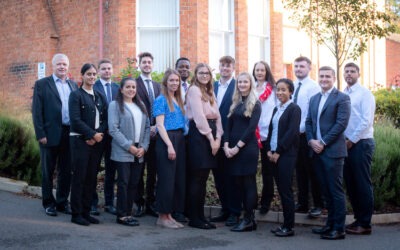 Accountancy firm welcomes new hires