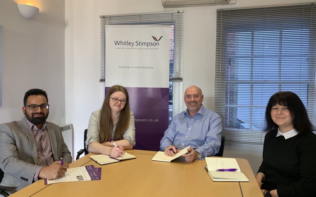 Whitley Stimpson’s service charge team shortlisted for major national award