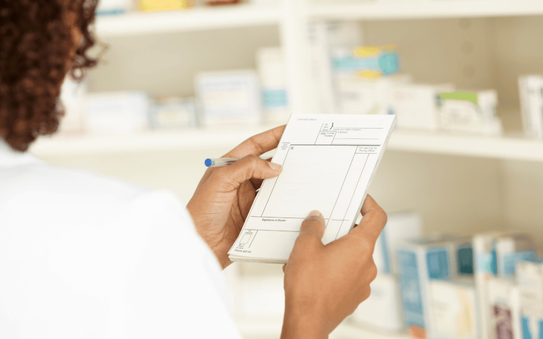 VAT on work in pharmacies