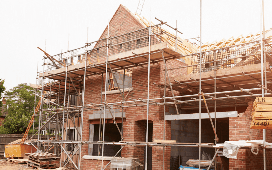 Submit VAT claims digitally for DIY house builds