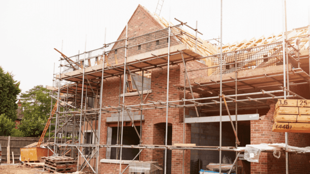 VAT homebuilders scheme