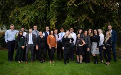 Investing in the future: Whitley Stimpson welcomes new talent and celebrates success