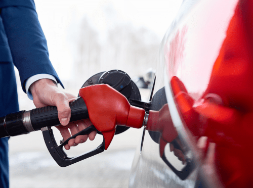 Advisory fuel rates fuel rates