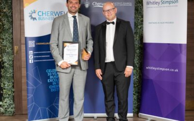 Oxeco CEO takes top honours at CBA’s