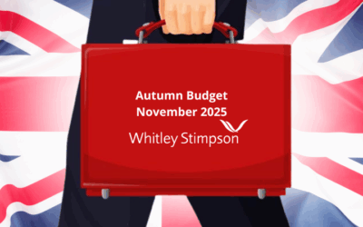 Autumn Budget 2025 – Full Summary